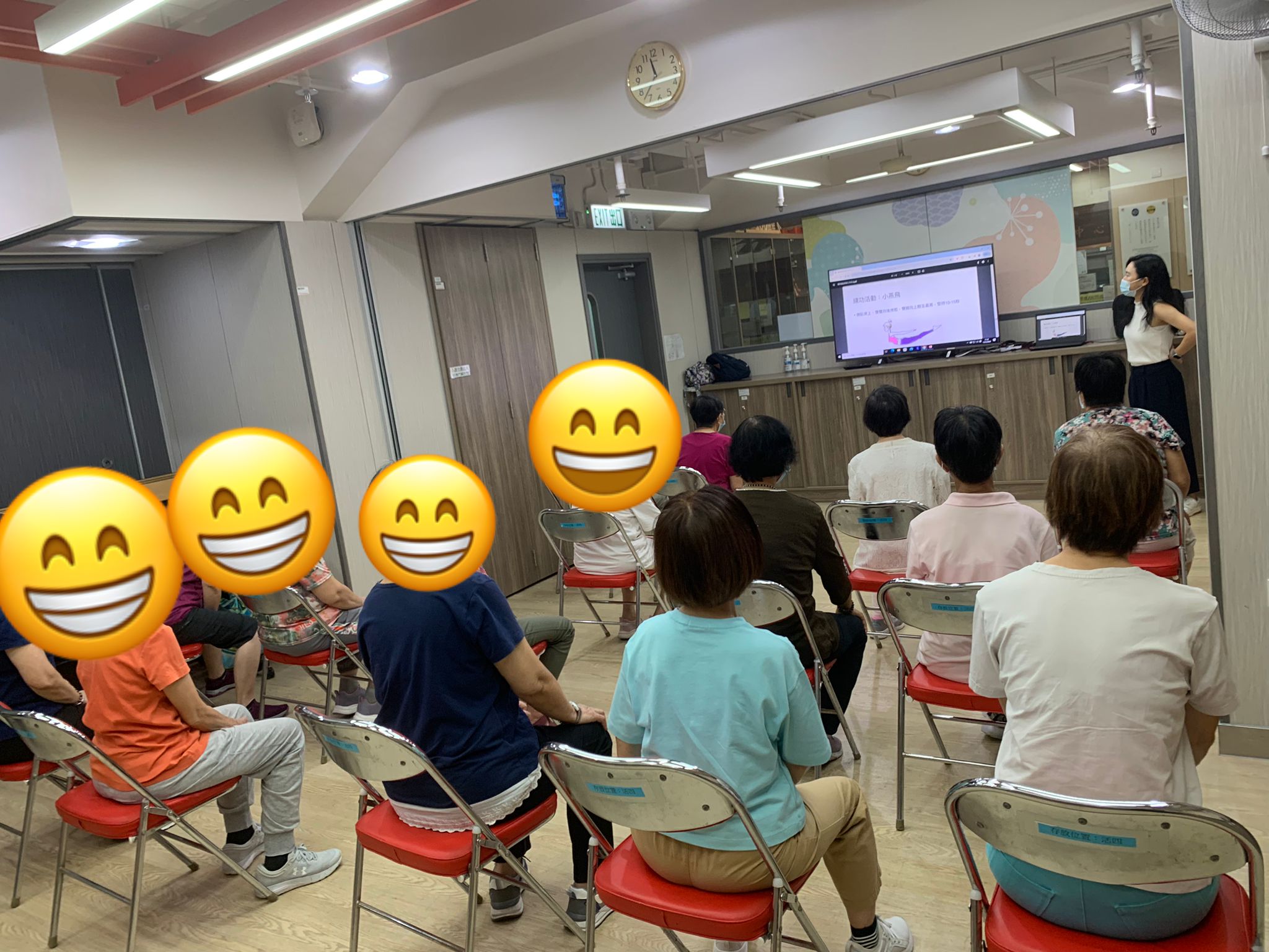 中醫師進行體質診斷