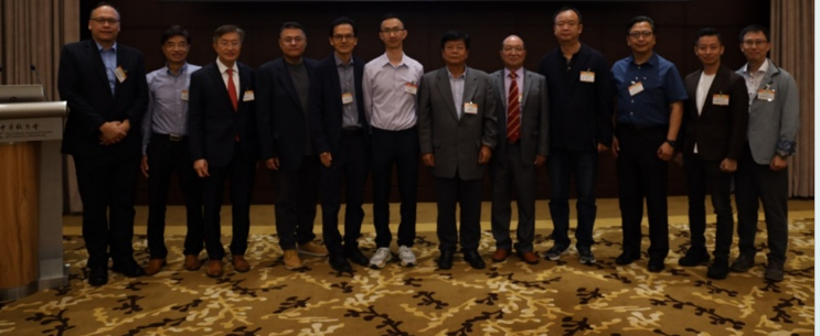 中醫診療服務現場