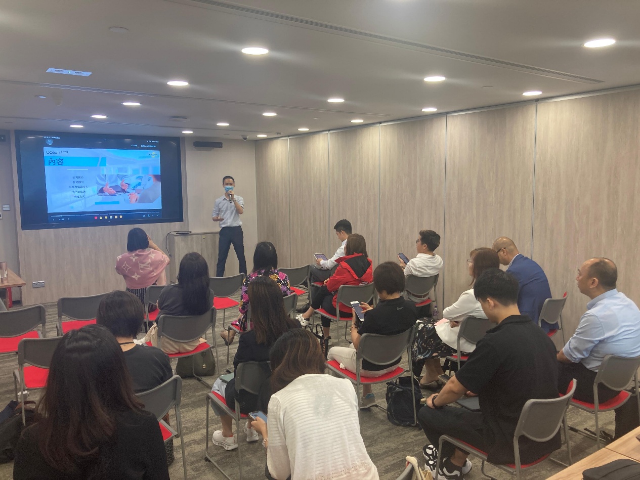 中醫師企業現場診療