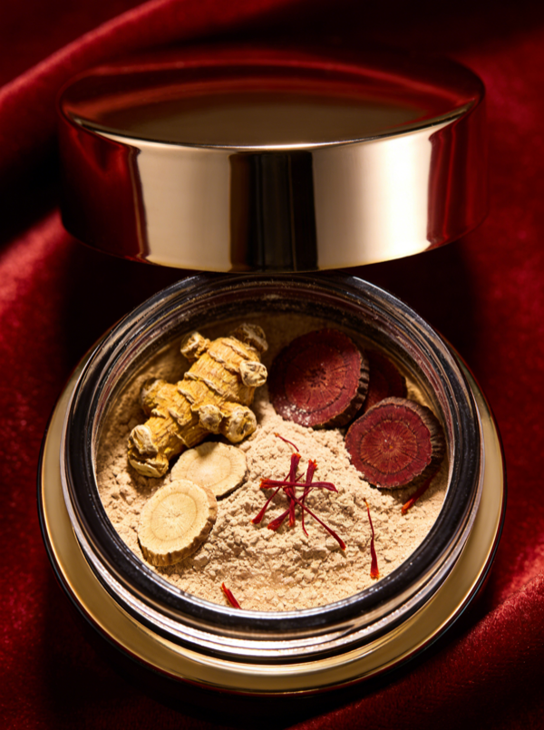 三七丹參活顏抗皺面膜粉